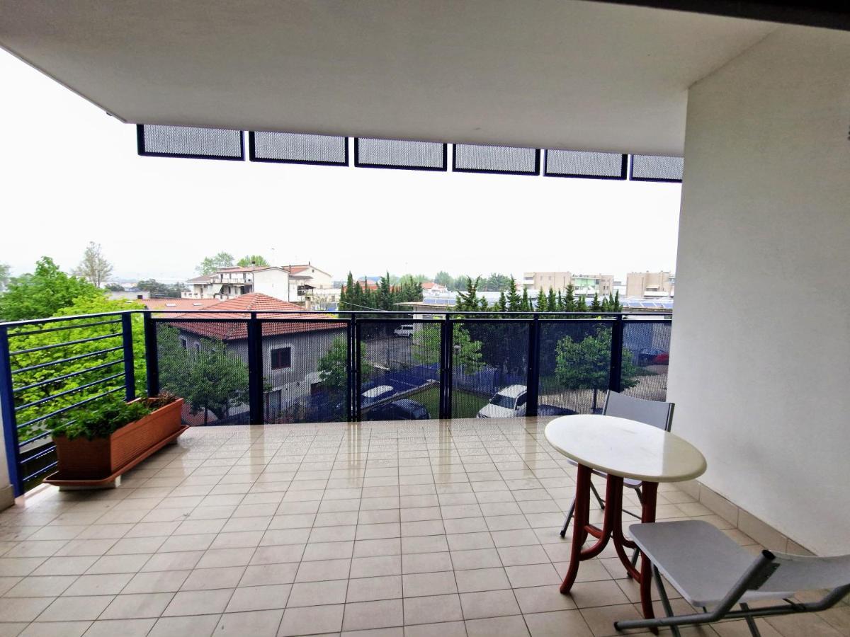 Homeaway Pescara Airport San Giovanni Teatino Eksteriør billede
